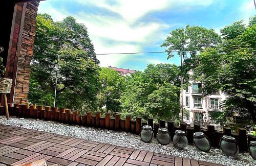 Chongqing Apartment | 哲帆民宿花园洋房江与城店