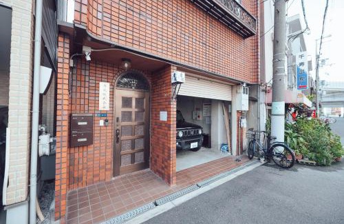 Higashisumiyoshi-ku Apartment | 唐風家 北田辺 近邻地铁 2階
