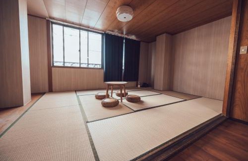 Higashisumiyoshi-ku Apartment | 唐風家 北田辺 近邻地铁 2階