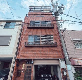 Higashisumiyoshi-ku Apartment | 唐風家 北田辺 近邻地铁 3階