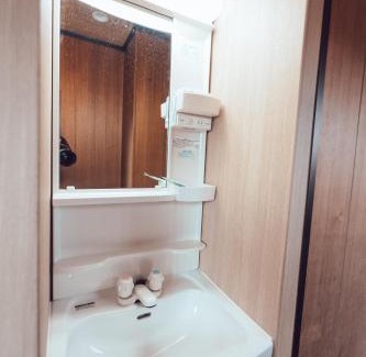 Higashisumiyoshi-ku Apartment | 唐風家 北田辺 近邻地铁 4階
