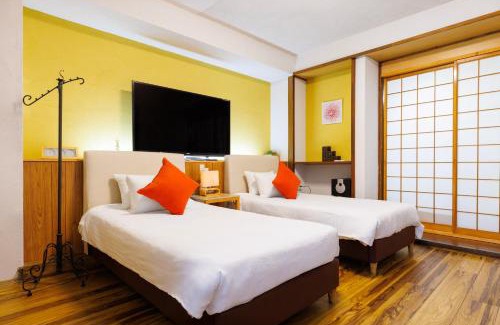 Higashimachi Apartment | 国際通り車で5分 ビーチ3分の魅力的な宿泊施設 駅まで徒歩7分 那覇市のディープな観光エリア M city