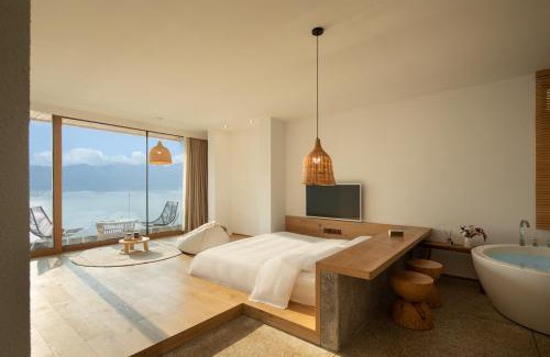 Manjiang House | 大理木兮半山Villa海景民宿