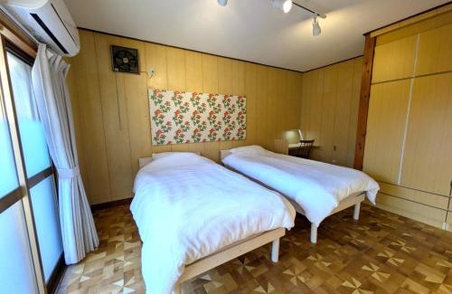 Oiso House | 大磯シーサイドハウス 海まで3分 駅近の一軒家