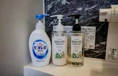 Shiroishi Villa | 大通站開車8分鐘直達 舒適寬敞獨棟別墅4房新屋 最多8位