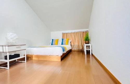 Naniwa Villa | 大阪市中心独栋房子，车站步行5分钟，1站到日本桥。步行至超市便利店5分钟