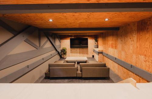 Ichinomiya Apartment | 天候に左右されない!室内温水プールと室内BBQが楽しめる-Casa CarpeDiem-