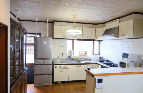 Uki House | 天満の宿不知火