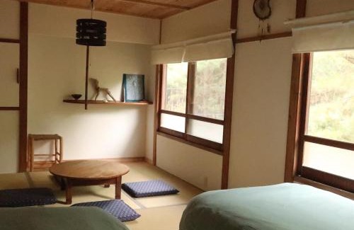 Kitsuki House | 奈多みどり荘 Nada Beach House
