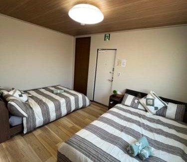 Kanagawa House | 子安居3f