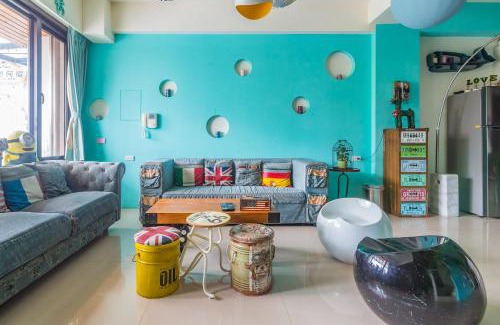 Wujie Bed & Breakfast | 宜蘭包棟民宿 比薩斜塔villa