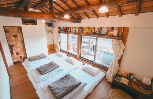 Tokoname House | 宿たぬきのねどこ GUESTHOUSE TANUKI