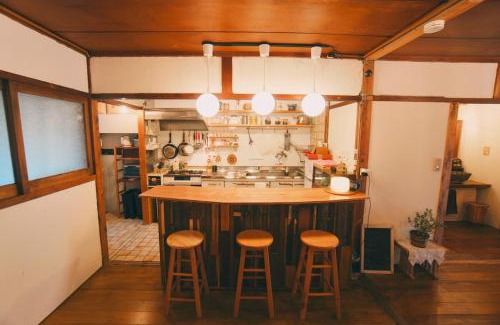Tokoname House | 宿たぬきのねどこ GUESTHOUSE TANUKI