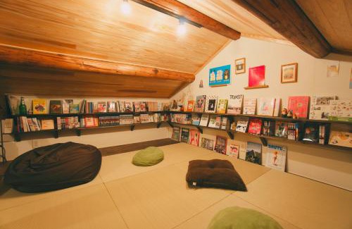 Tokoname House | 宿たぬきのねどこ GUESTHOUSE TANUKI