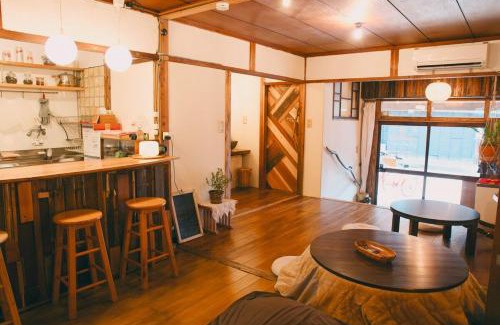 Tokoname House | 宿たぬきのねどこ GUESTHOUSE TANUKI