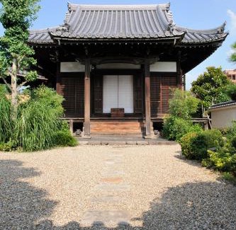 Nara House | 宿坊 れんじょう寺 奈良 Temple Stay Renjoji Nara
