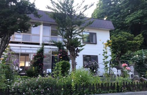 Otaru House | 小樽祝津山荘1号楼