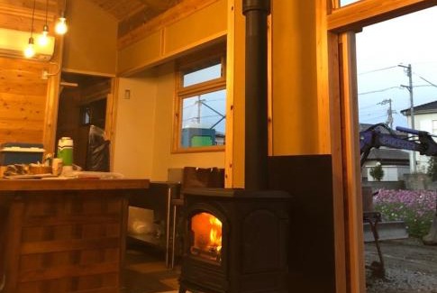 Sanagochi-son Bed & Breakfast | 小舞庵 Komaian
