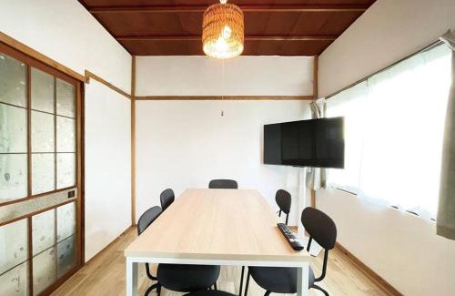 Godo Apartment | 山紫水明の地,岐阜,平家マルっと貸切宿