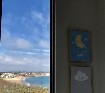 Magong House | 嵵裡仙人掌海景民宿Ocean view room