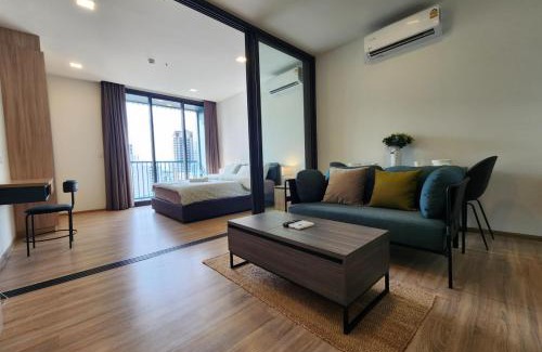Thanon Phaya Thai Apartment | 市中心Thanon Phaya精品公寓