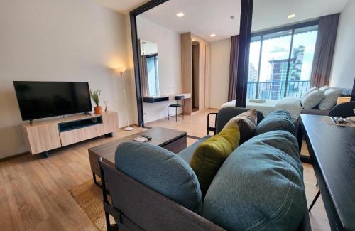 Thanon Phaya Thai Apartment | 市中心Thanon Phaya精品公寓