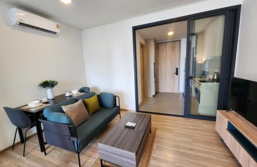 Thanon Phaya Thai Apartment | 市中心Thanon Phaya精品公寓