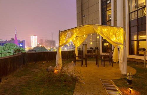 Wuling District Hotel | 常德华尔夫酒店
