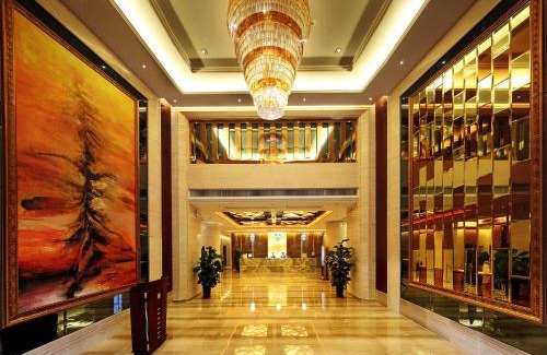 Tianhe Hotel | 广州克莱顿酒店 Clayton Hotel Pazhou Exhibition Center