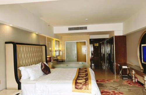 Tianhe Hotel | 广州克莱顿酒店 Clayton Hotel Pazhou Exhibition Center