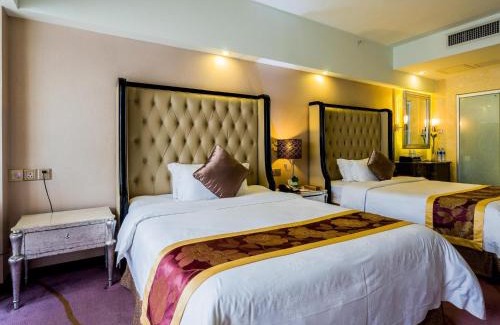 Tianhe Hotel | 广州克莱顿酒店 Clayton Hotel Pazhou Exhibition Center