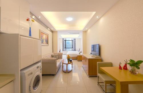 Beijing Road Apartment | 广州御江苑维福顿公寓-免费广交位接驳巴士