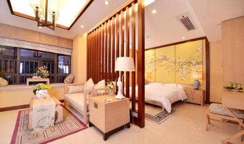 Beijing Road Apartment | 广州御江苑维福顿公寓-免费广交位接驳巴士