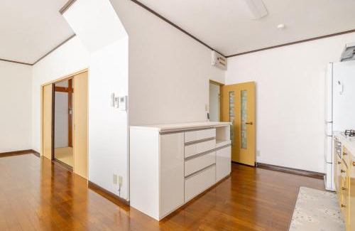 Minami Ward House | 広々な150平米無料駐車場一台