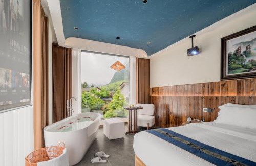 Wulingyuan Hotel | 张家界春梅雅舍民宿