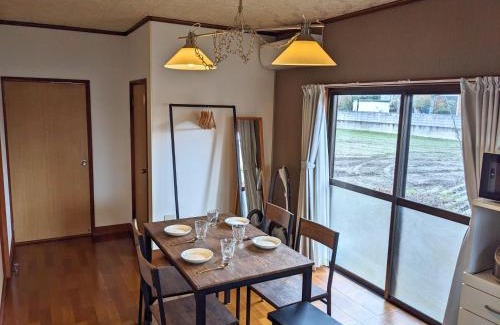 Biei House | 徳島のペットと泊まれる付き貸し切り一軒家