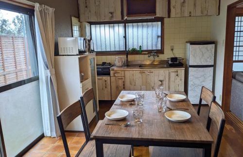 Biei House | 徳島のペットと泊まれる付き貸し切り一軒家