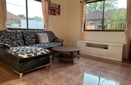 South Pattaya Ski Chalet | 快乐之家