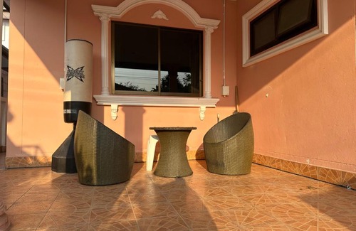 South Pattaya Ski Chalet | 快乐之家