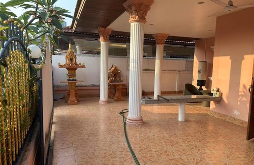 South Pattaya Ski Chalet | 快乐之家