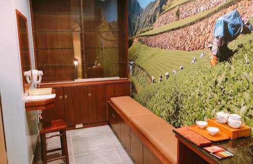 Alishan Cabin | 悟 佐茶 Satori tea