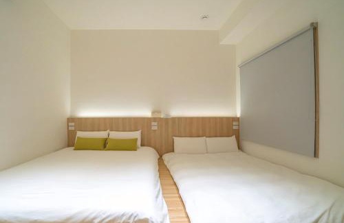 Tainan City Centre House | 慶東雙包棟招待所 兩棟可選擇包層包棟 可住4-70人 團體聚會首選