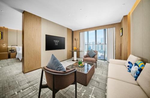 Chengdu City Centre Resort | 成都九眼桥voco 酒店- voco Chengdu Jiuyanqiao