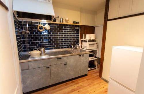 Odawara Apartment | 抹香町ハウス