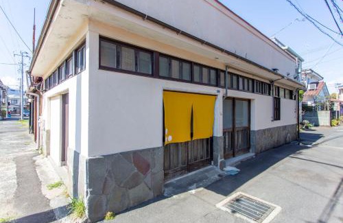 Odawara Apartment | 抹香町ハウス