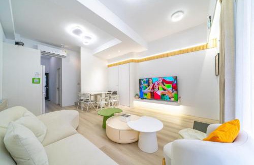 Hualien Villa | 放慢3館, 近山右民宿 6-12人, 只接一組客人, 按人數開放房間