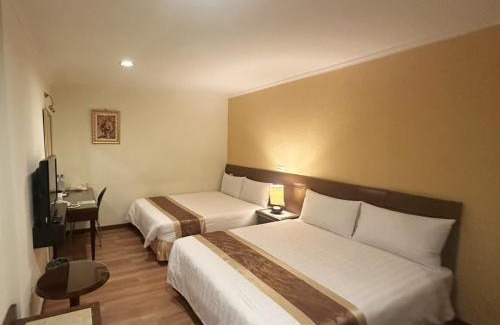 East District Hotel | 文化信然