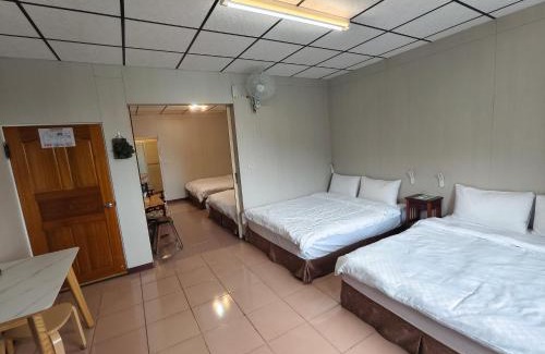 Alishan House | 新天山茶業民宿Alishan tea homestay