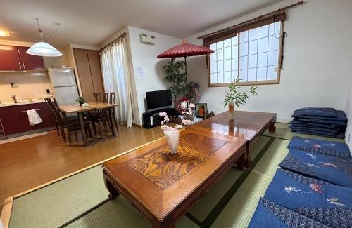 Hyakunincho Apartment | 新宿/新大久保駅徒歩3分120㎡一軒家貸切り
