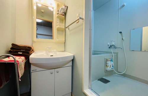 Kita Ward Apartment | 新規OPEN札幌駅徒歩圏内10-1【サービスアパートメントSAPPORO札幌ステーション】